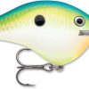 Rapala Dives-To Crankbait Lures DT08 - Citrus Shad