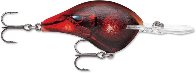 Rapala Dives-To Crankbait Lures DT08 - Delta