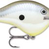 Rapala Dives-To Crankbait Lures DT08 - Disco Shad