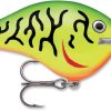 Rapala Dives-To Crankbait Lures DT08 - Firetiger