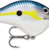 Rapala Dives-To Crankbait Lures DT08 - Helsinki Shad