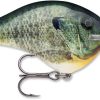 Rapala Dives-To Crankbait Lures DT08 - Live Bluegill