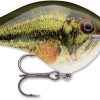 Rapala Dives-To Crankbait Lures DT08 - Live Largemouth Bass