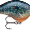 Rapala Dives-To Crankbait Lures DT08 - Live Pumpkinseed