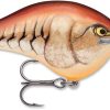 Rapala Dives-To Crankbait Lures DT08 - Mule