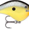 Rapala Dives-To Crankbait Lures DT08 - Old School