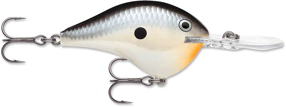 Rapala Dives-To Crankbait Lures DT08 - Penguin