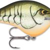 Rapala Dives-To Crankbait Lures DT08 - Rootbeer Crawdad