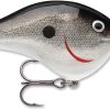 Rapala Dives-To Crankbait Lures DT08 - Silver