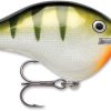 Rapala Dives-To Crankbait Lures DT08 - Yellow Perch