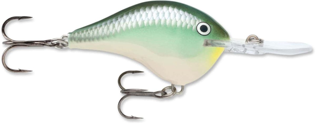 Rapala Dives To Crankbait Lures - DT10 BBH Blue Back Herring