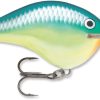 Rapala Dives To Crankbait Lures - DT10 CRSD Caribbean Shad