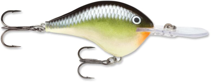 Rapala Dives To Crankbait Lures - DT10 SMSH Smash