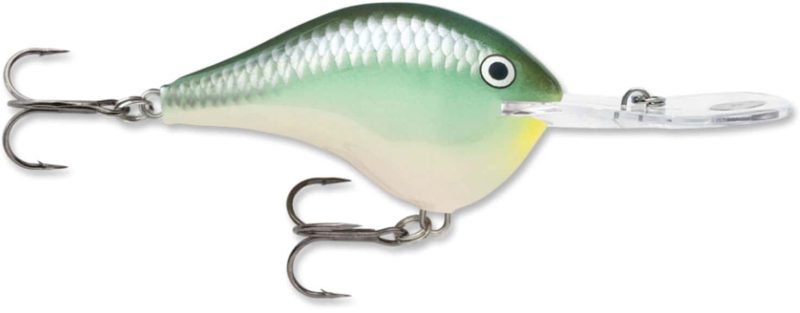 Rapala Dives-To Metal Sure Set Lures BBH Blue Back Herring