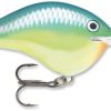 Rapala Dives-To Metal Sure Set Lures CRSD Caribbean Shad