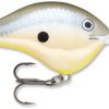 Rapala Dives-To Metal Sure Set Lures DSSD Disco Shad