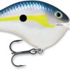 Rapala Dives-To Metal Sure Set Lures HSD Helsinki Shad