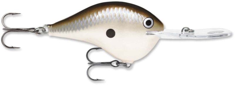 Rapala Dives-To Metal Sure Set Lures PGS Pearl Grey Shiner