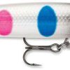 Rapala Down Deep Husky Jerk Lure - BWB Black Wonderbread - DHJ12BWB