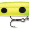 Rapala Down Deep Husky Jerk Lure - SLM Slimy Lime - DHJ12SLM