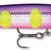 Rapala Down Deep Husky Jerk Lure - VDH Voodoo Haze - DHJ12VDH