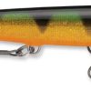 Rapala F18 Original Floating Lure - P Perch