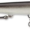 Rapala F18 Original Floating Lure - S Silver