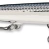 Rapala F18 Original Floating Lure - V Vampire