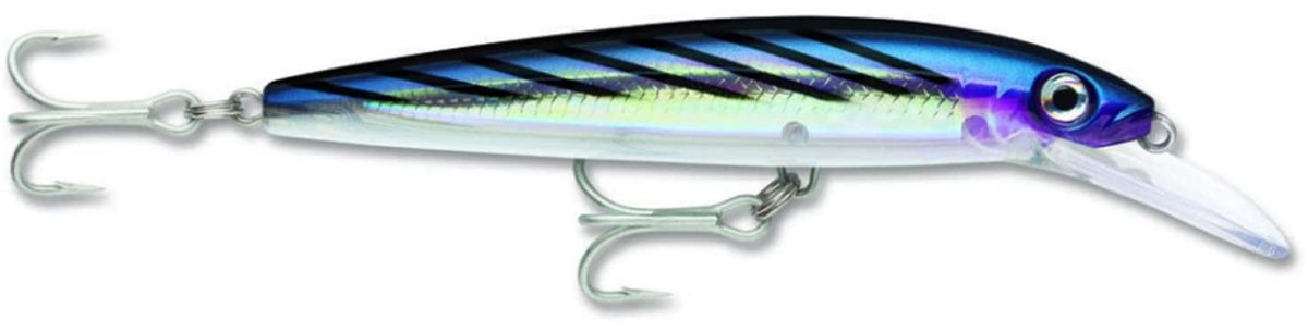 Rapala HMAG25 Husky Magnum Lure BTO Bonito - HMAG25 BTO Bonito