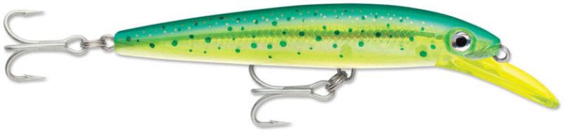 Rapala HMAG25 Husky Magnum Lure D Dorado - HMAG25 D Dorado