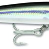 Rapala HMAG25 Husky Magnum Lure S Silver - HMAG25 S Silver