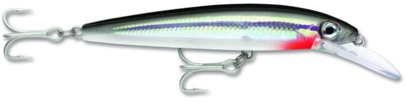 Rapala HMAG25 Husky Magnum Lure S Silver - HMAG25 S Silver