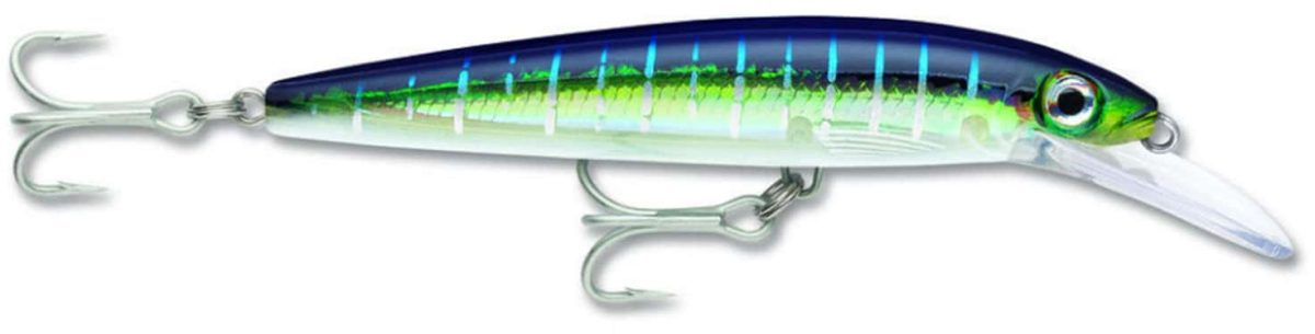 Rapala HMAG25 Husky Magnum Lure SFU Sailfish UV - HMAG25 SFU Sailfish UV