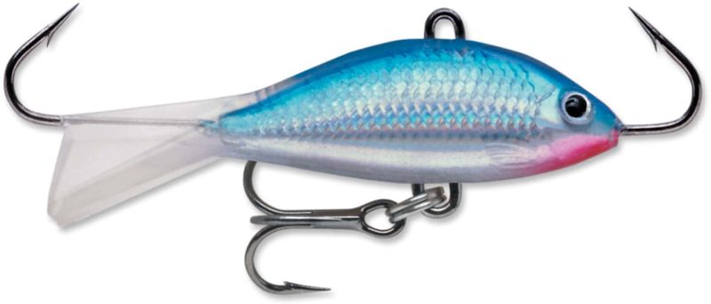 Rapala Jigging Shad Rap 02 - Blue