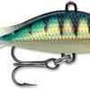 Rapala Jigging Shad Rap 02 - Perch Glow