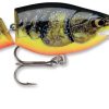 Rapala Jointed Shad Rap 05 - Fire Crawdad