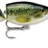 Rapala Jointed Shad Rap 07 - Baby Bass