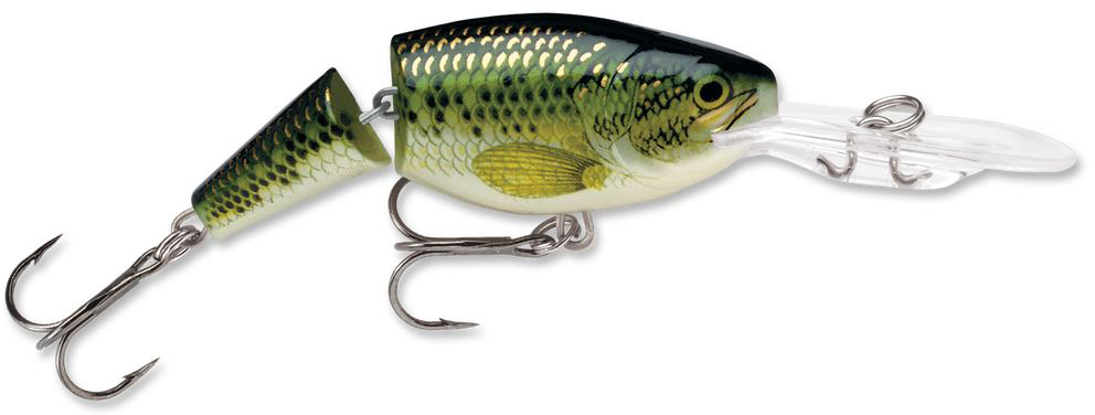 Rapala Jointed Shad Rap 07 - Baby Bass