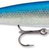 Rapala Original Floating Lure F07 B Blue