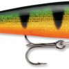 Rapala Original Floating Lure F07 P Perch