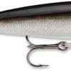 Rapala Original Floating Lure F07 S Silver