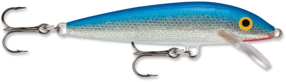 Rapala Original Floating Lure F09 B Blue