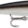 Rapala Original Floating Lure F09 S Silver