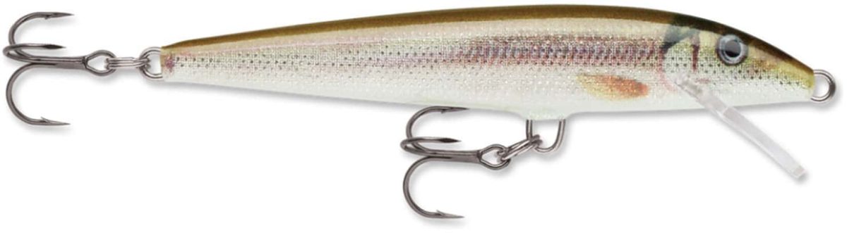 Rapala Original Floating Lure F09 SML Live Smelt