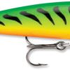 Rapala Original Floating Lure F11 FT Fire Tiger