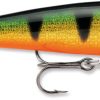 Rapala Original Floating Lure F11 P Perch