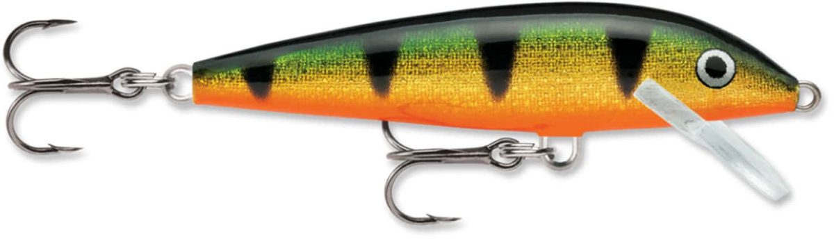 Rapala Original Floating Lure F11 P Perch