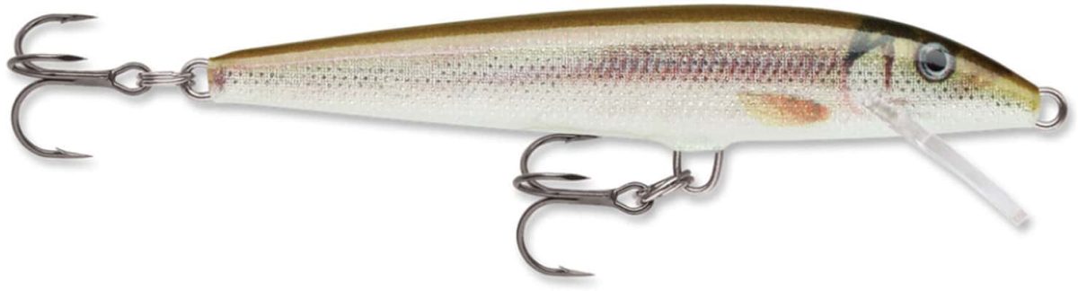 Rapala Original Floating Lure F11 SML Live Smelt