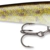 Rapala Original Floating Lure F11 WAL Live Walleye