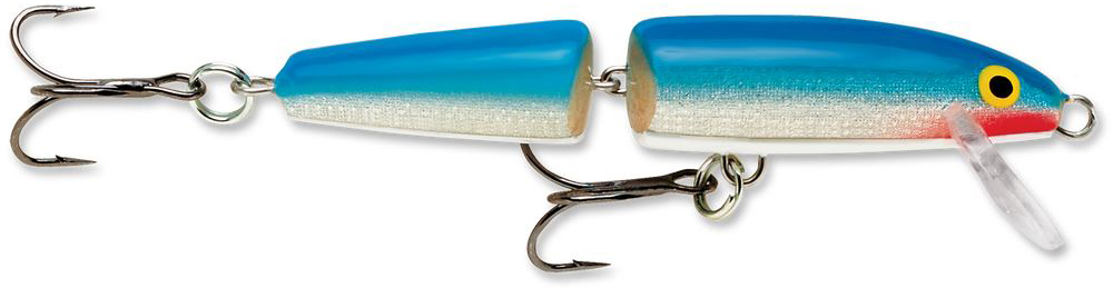 Rapala Original Jointed Minnow 05 - Blue